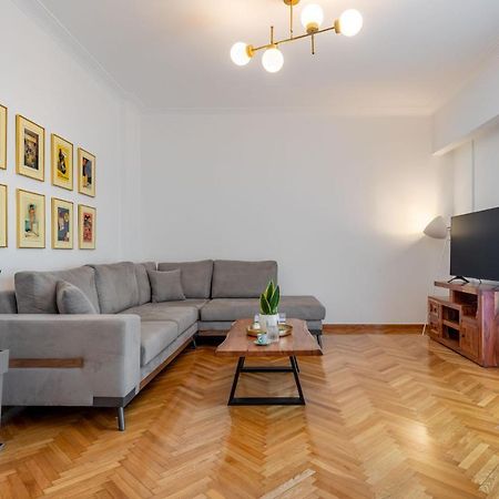 Luxury Museum Apartment Athena Kültér fotó