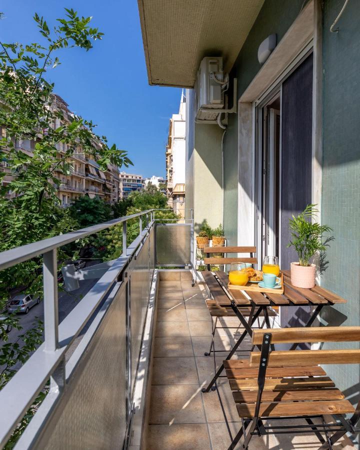 Luxury Museum Apartment Athena Kültér fotó