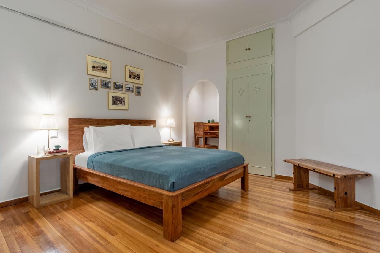 Luxury Museum Apartment Athena Kültér fotó