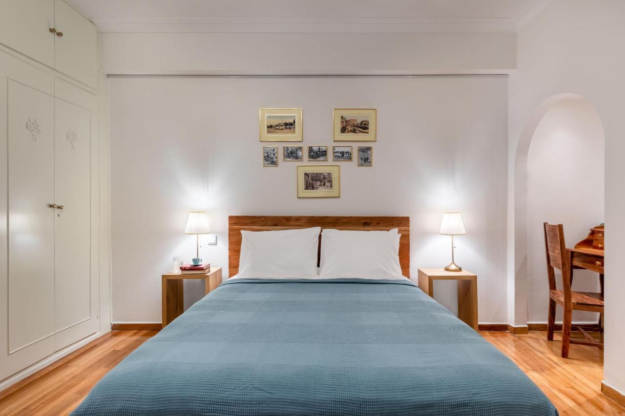 Luxury Museum Apartment Athena Kültér fotó