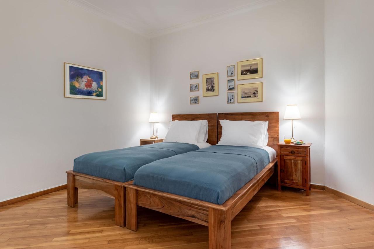Luxury Museum Apartment Athena Kültér fotó