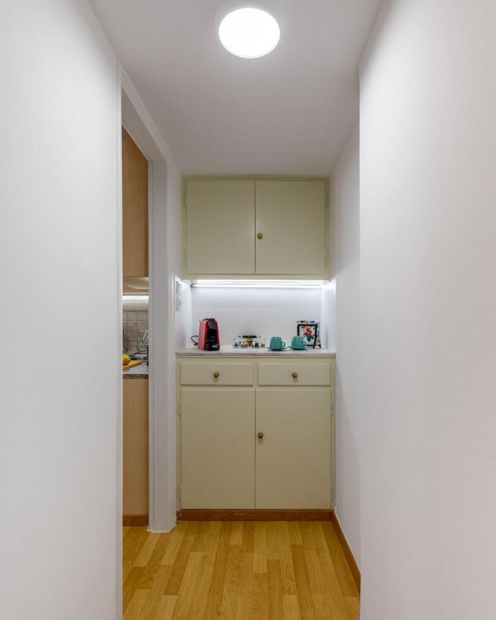 Luxury Museum Apartment Athena Kültér fotó